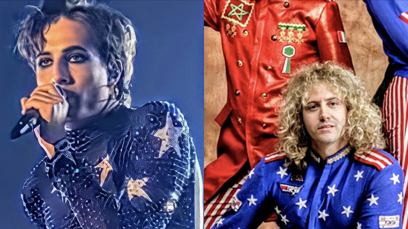 Ivano dei Cugini di Campagna contro i Maneskin e Lady Gaga: “Ci hanno copiato molti look, lei l’abbiamo bloccata su Instagram” preview