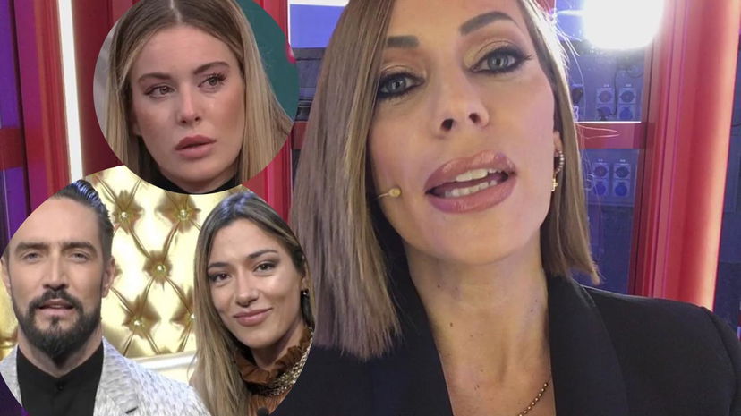 Karina Cascella pesantissima su Alex, Soleil e Sophie: “Schifo, spazzatura, persone senza dignità” preview