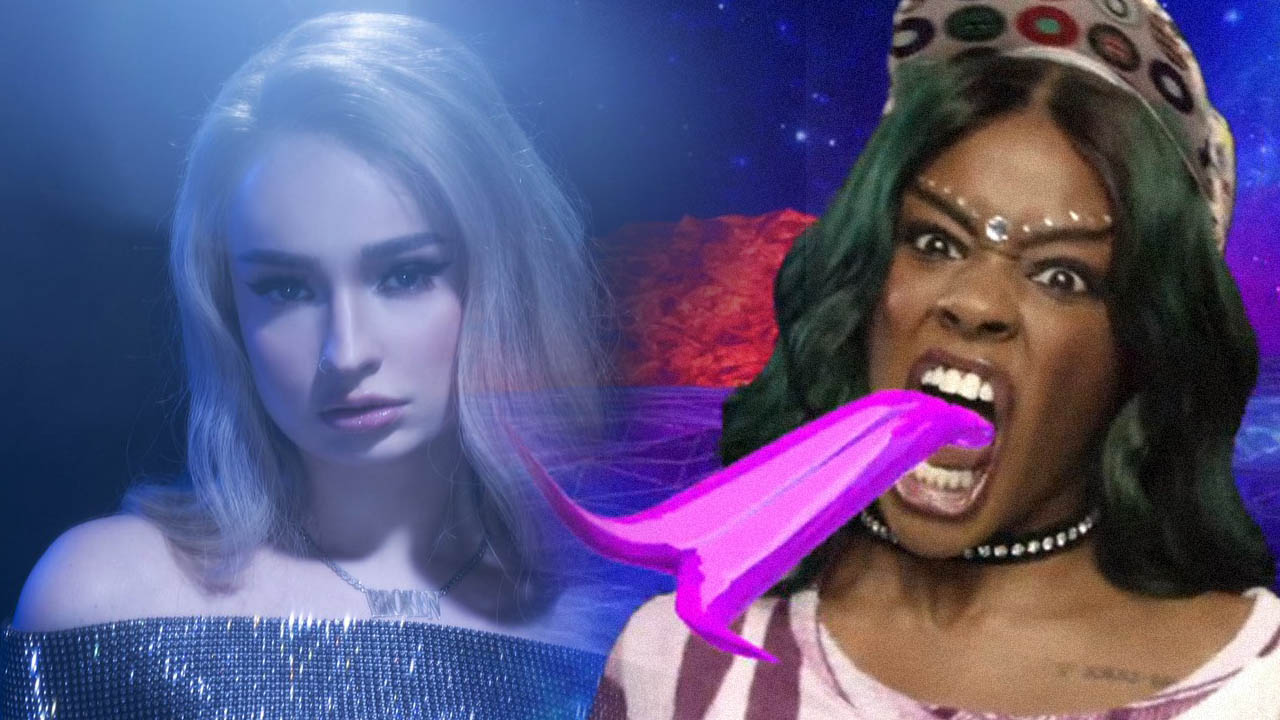 Kim Petras parla di Azealia