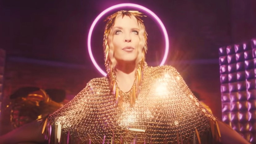 Kylie Minogue contro il Senato che ha affossato il DDL Zan preview