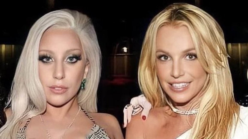 Lady Gaga commenta la libertà ritrovata di Britney Spears: “Io la amo” preview