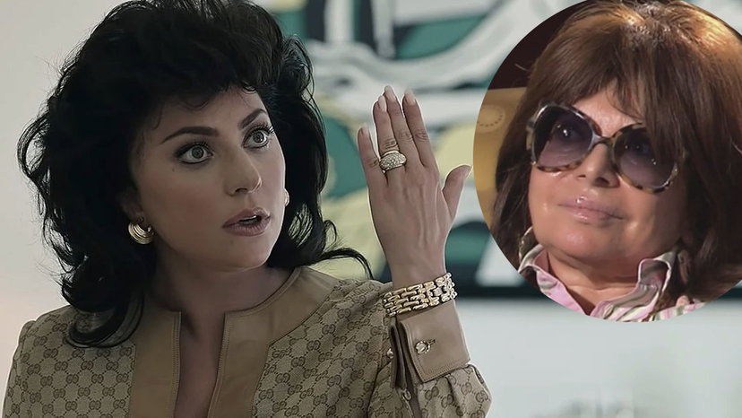 Lady Gaga spiega perché non ha incontrato Patrizia Reggiani e racconta: “Ecco come ho lavorato sul mio accento italiano” preview