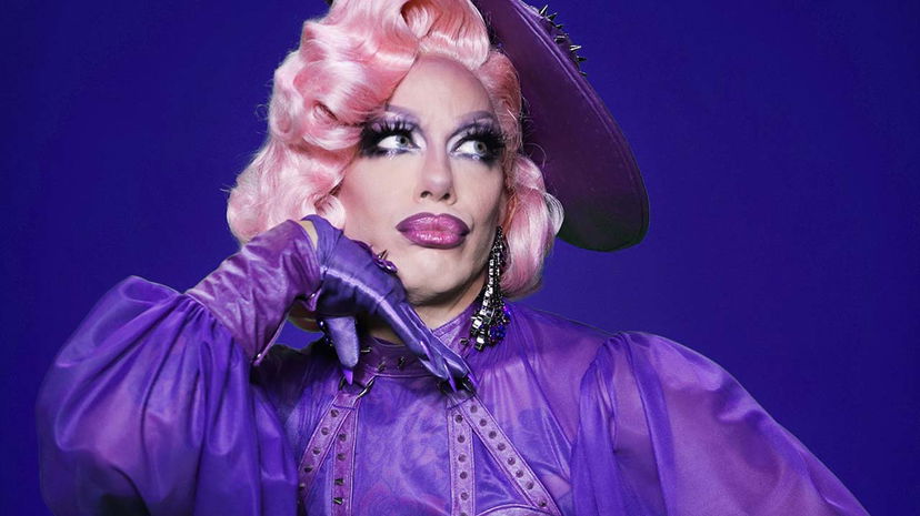 Le Riche di Drag Race Italia è una delle sopravvissute del naufragio della Costa Concordia preview