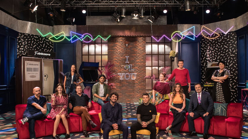 LOL 2, da Virginia Raffaele al Mago Forest: svelato tutto il cast preview