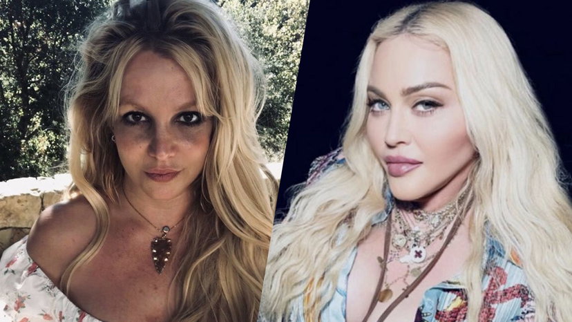 Madonna ancora in contatto con Britney: “Vuole aiutarla ad avere giustizia per quello che ha subito” preview