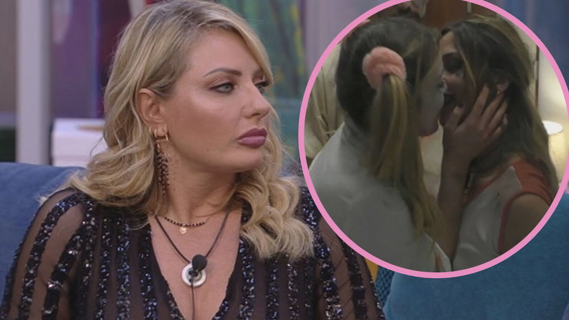 Manila Nazzaro contro il bacio tra Soleil e Sophie: “Eccessivo, ci sono ancora taboo, voi non siete lesbiche” preview