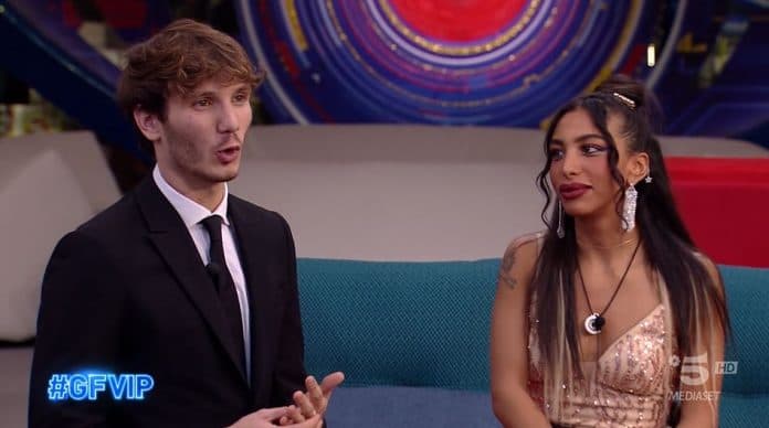 Manuel Bortuzzo: sua mamma gli ha scritto una lettera criticando Lulù Selassié – la reazione dei due preview