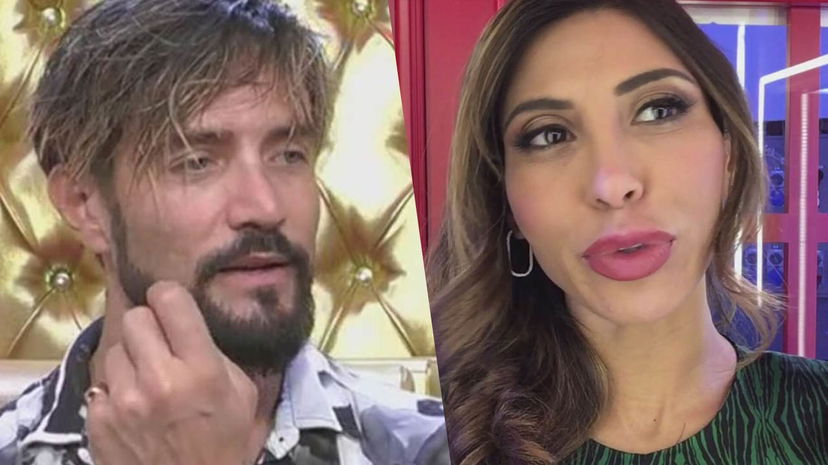 Mila Suarez, Alex Belli nega di esserci stato insieme, lei attacca: “Fa schifo” preview