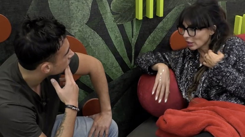 Miriana Trevisan litiga con Nicola Pisu e lo offende, lui sbotta: “Non sono un giocattolo! Basta prendermi in giro” preview