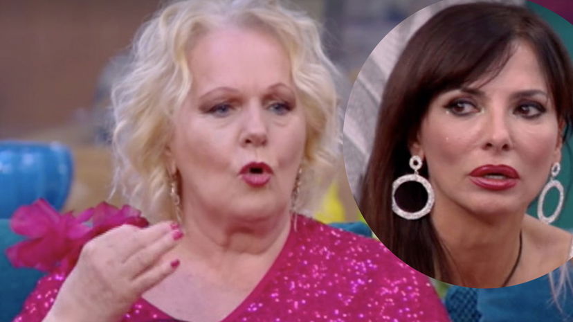 Miriana Trevisan piange per il duro attacco di Katia: “Bugiarda, ti tiro una scarpa in testa! Ti prenderei a sberle” preview