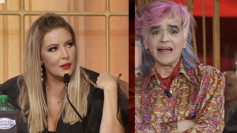 Morgan sbrocca e litiga con Selvaggia Lucarelli: “Non capisci nulla di danza e musica” preview