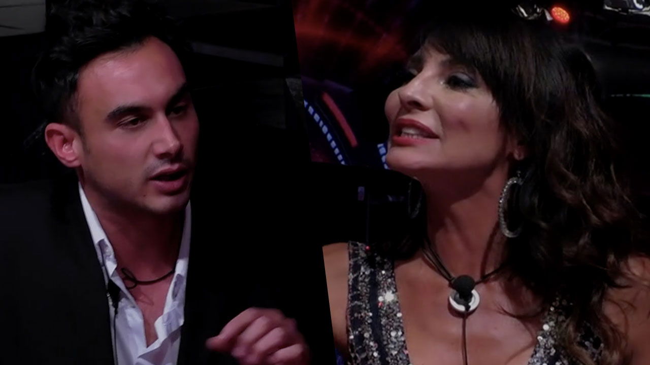 Nicola Pisu attacca pesantemente Miriana