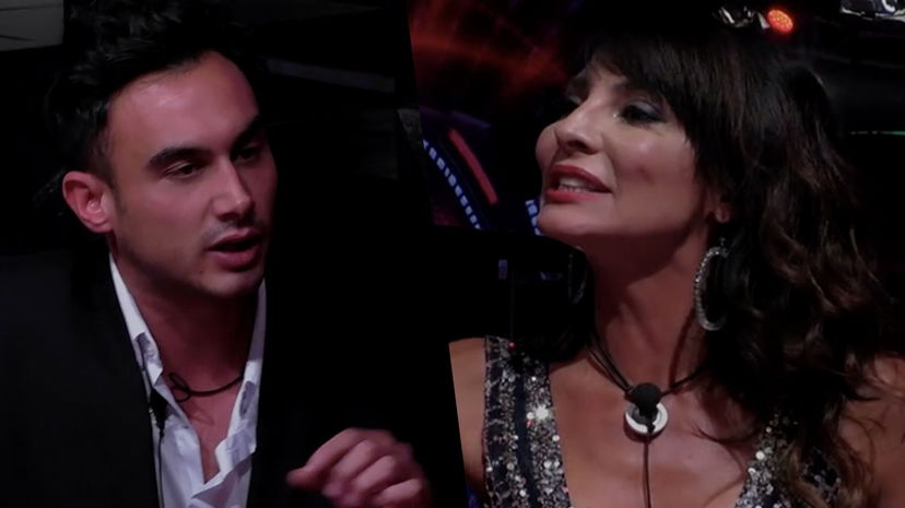 Nicola Pisu litiga con Miriana Trevisan ed esagera: “Meriti gli uomini che ti trattano male” preview