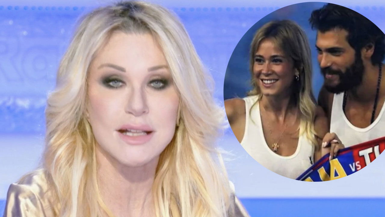 Paola Ferrari parla di Diletta