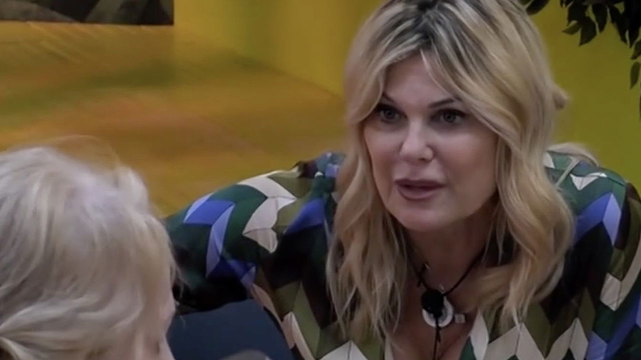 Patrizia Pellegrino e la lite con Katia