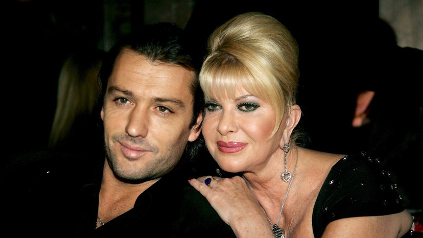 Rossano Rubicondi cremato, Ivana Trump si terrà metà delle ceneri: “Distrutta, piange in continuazione” preview
