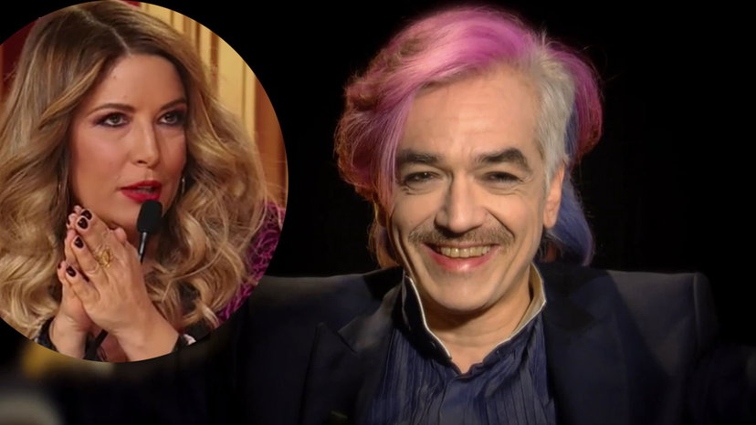 Selvaggia Lucarelli pubblica un messaggio privato di Morgan e pretende le scuse: “Parole gravi dietro le quinte” preview