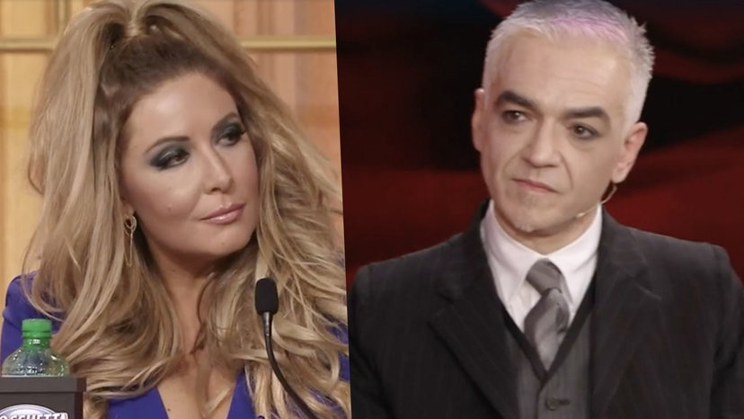 Selvaggia Lucarelli e Morgan si rincontrano a Ballando dopo la lite e la querela: “Lei umilia gli altri” preview