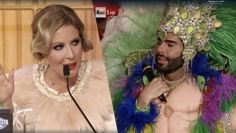 Selvaggia Lucarelli, Federico Fashion Style la spara grossa: “Lei mi vuole” preview