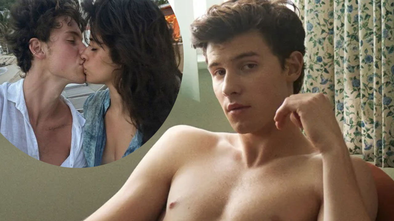 Shawn Mendes e la rottura con Camila