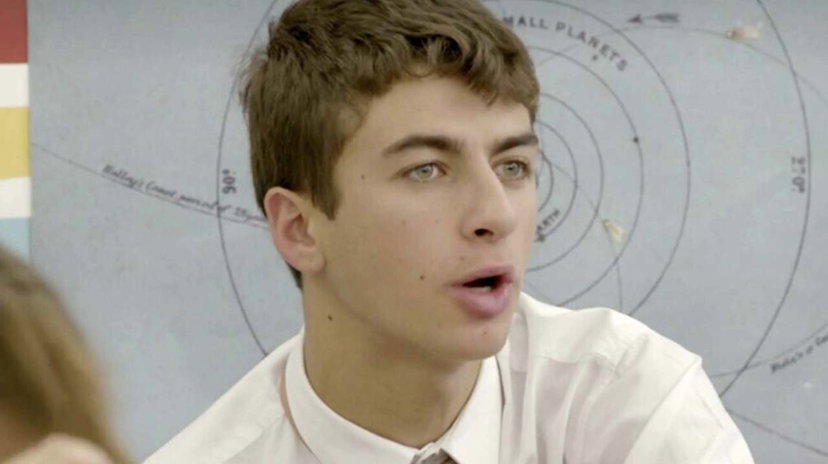 Simone Casadei rompe il silenzio dopo essere stato squalificato da Il Collegio preview