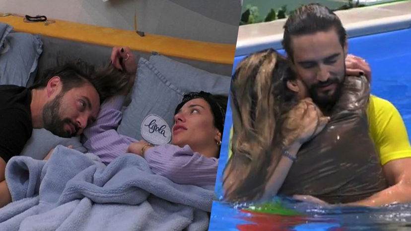 Soleil Sorge e Alex sempre più vicini si fanno delle confessioni: come Cecilia e Ignazio tra l’armadio e le tende del confessionale preview