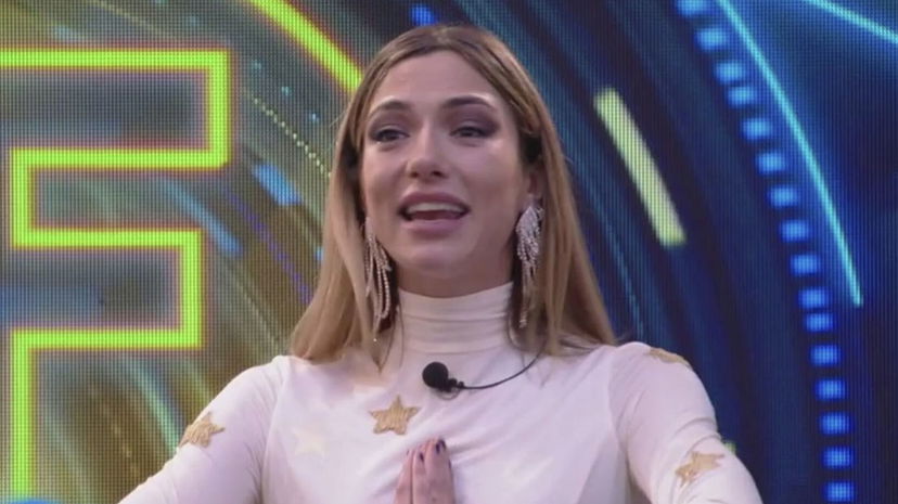 Soleil Sorge si lamenta e rivela quando abbandonerà il GF Vip: “Sicuramente esco” preview