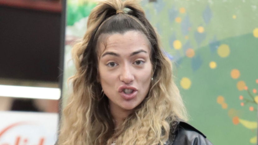 Soleil Sorge minaccia di abbandonare il GF Vip: “Basta vi giuro che esco” preview