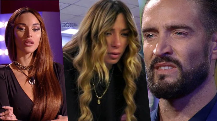 Soleil Sorge scoppia a piangere: “Forse Alex e Delia si sono messi d’accordo ed hanno organizzato tutto” preview