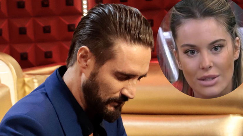 Sophie Codegoni sgancia una bomba: “Alex Belli verrà squalificato, ha infranto il regolamento, l’ho visto” preview