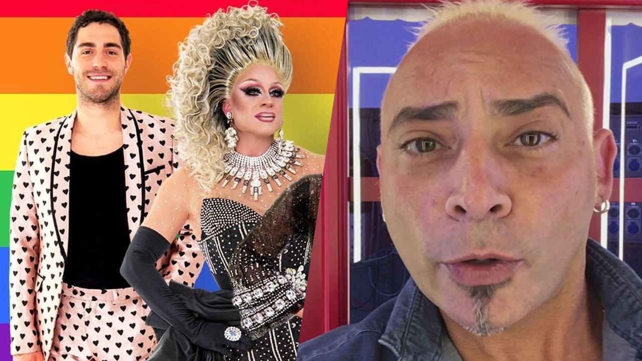 Tommaso Zorzi e Priscilla su Salvo Veneziano