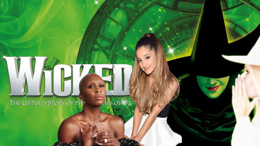Wicked il film: Ariana Grande e Cynthia Erivo saranno le protagoniste preview