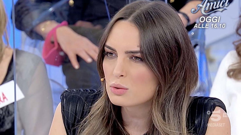 Andrea Nicole: “I miei genitori mi mandarono in terapia, credevano fosse un mio capriccio” preview