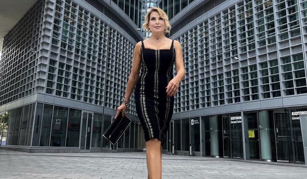 barbara d'urso