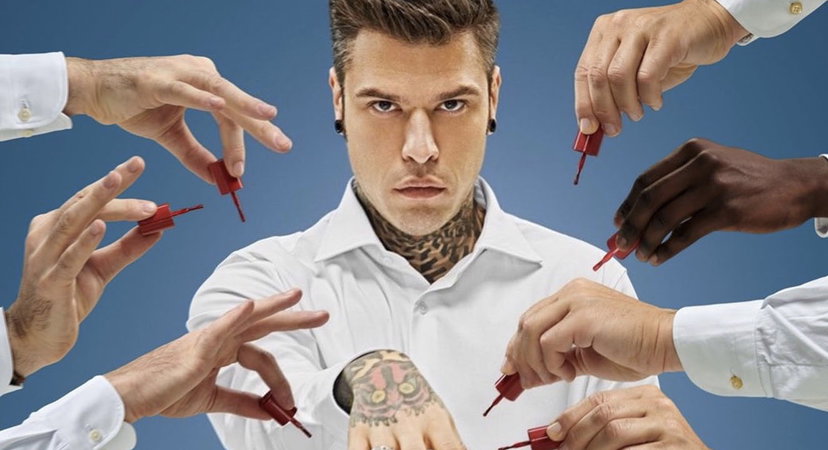 Fedez su Vanity Fair: “Ecco come rispondo a chi mi critica” preview