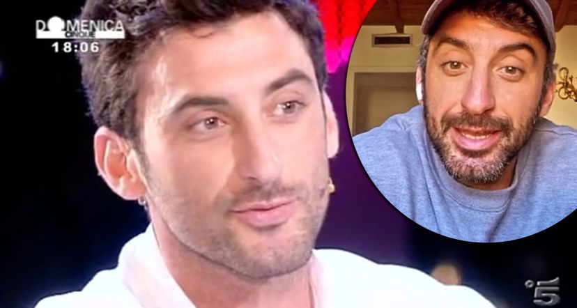 Ferdinando Giordano conferma il suo ingresso al Grande Fratello Vip preview