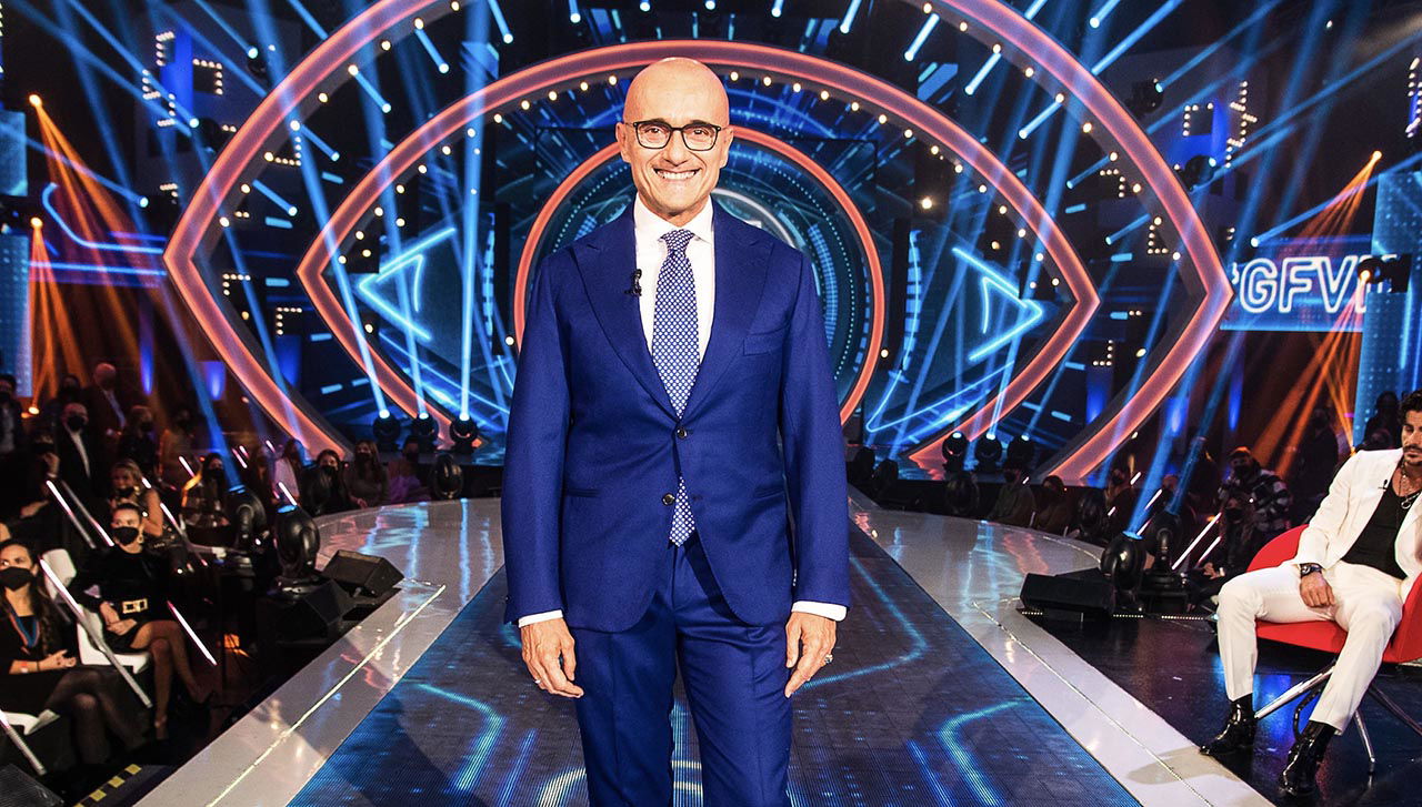 grande fratello vip allunga