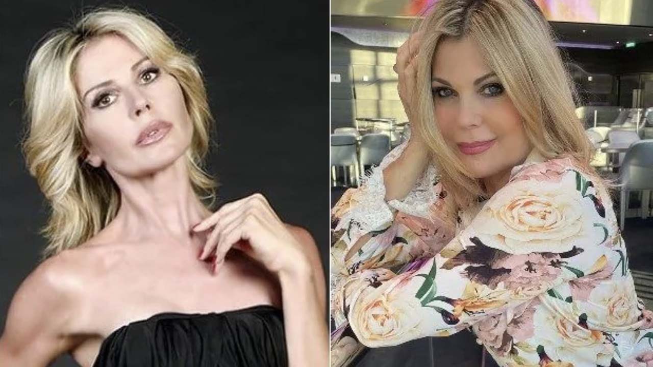 grande fratello vip nathaly caldonazzo patrizia pellegrino