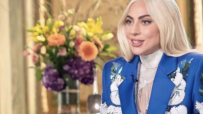 Lady Gaga in America cita l’intervista rilasciata a Fabio Fazio e si vanta per il suo accento italiano preview