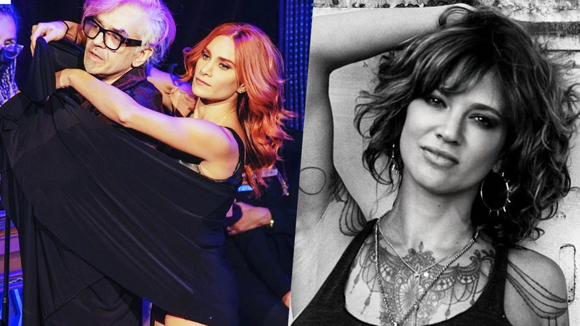 Morgan a Ballando con le Stelle, Asia Argento dice la sua preview