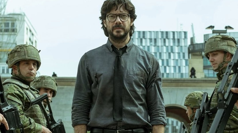 Netflix, le novità di dicembre: tornano La Casa Di Carta, Elite ed Emily In Paris preview