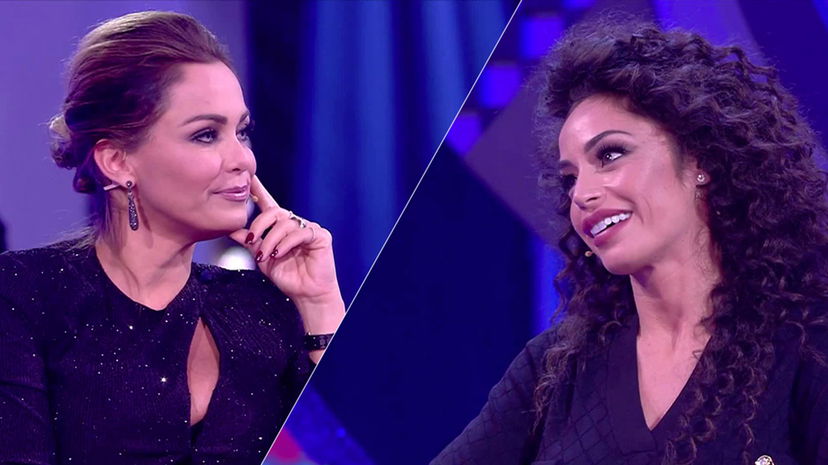 Sonia Bruganelli recupera un vecchio gossip su Raffaella Fico: “Questo sarebbe meglio se non lo leggesse la figlia” preview