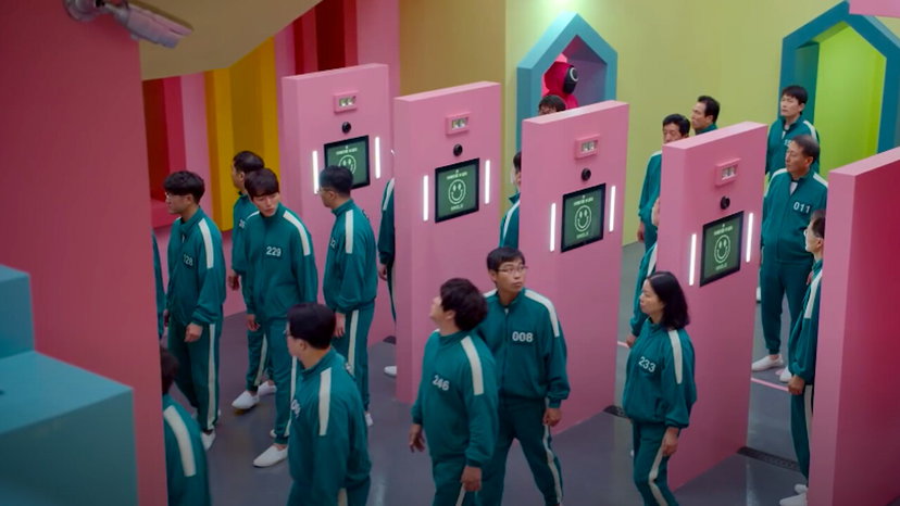 Squid Game: ecco quanto hanno guadagnato le comparse preview