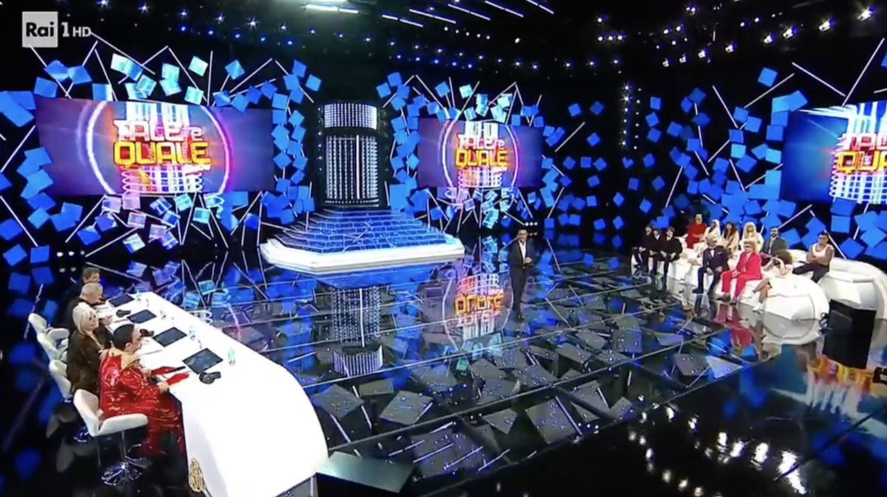 tale e quale show