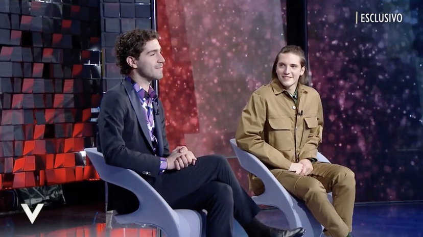 Tommaso Stanzani: “Ho fatto coming out a 14 anni, mia mamma è felice che sto con Tommaso Zorzi” preview