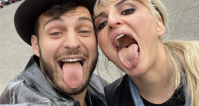 Vito Coppola frena l’entusiasmo di Arisa: “Fra me e lei un’amicizia solida, niente di più” preview