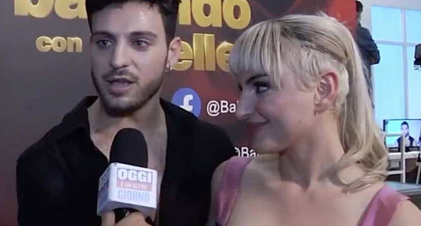 Vito Coppola: “Il bacio con Arisa era vero, dietro le quinte mi ha fatto altro” preview