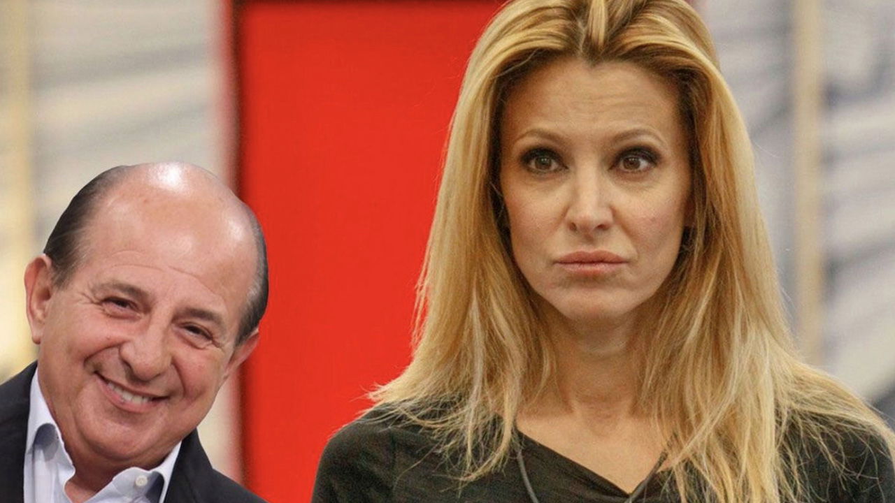 Adriana Volpe vince contro Giancarlo
