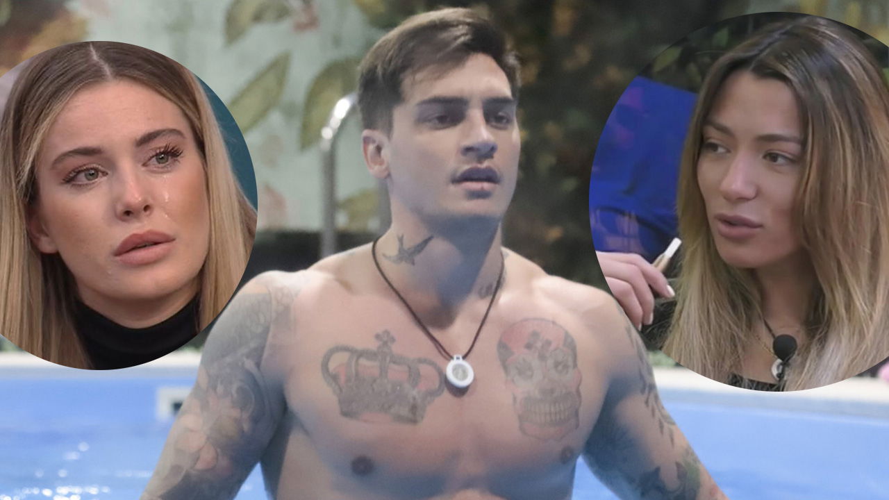 Alessandro Basciano e i dubbi su Sophie