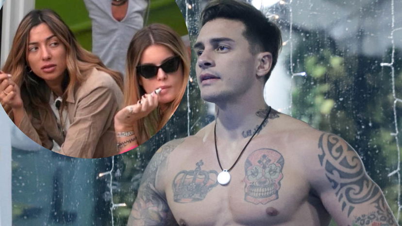 Alessandro Basciano dopo Soleil punta Sophie: “Io le piaccio, c’ho parlato” preview